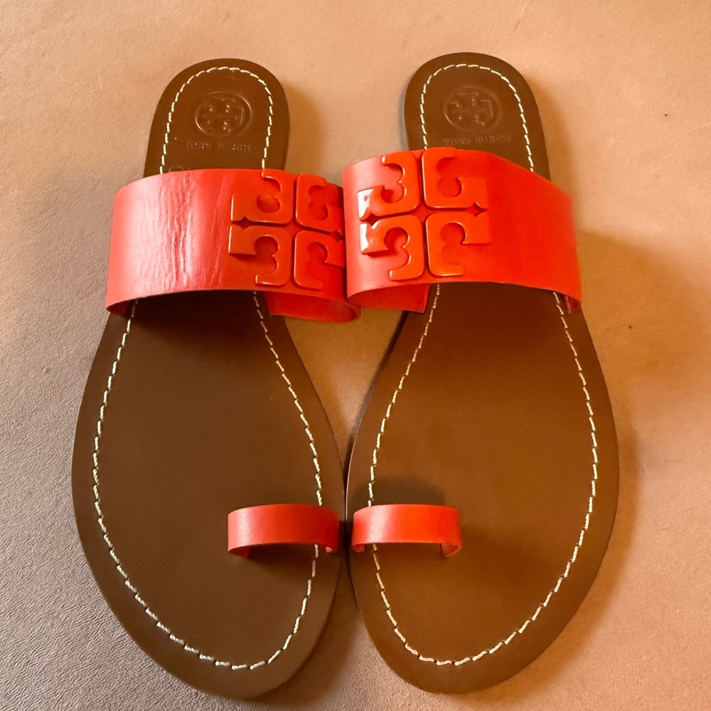 Tory Burch Sandals Size 7.5